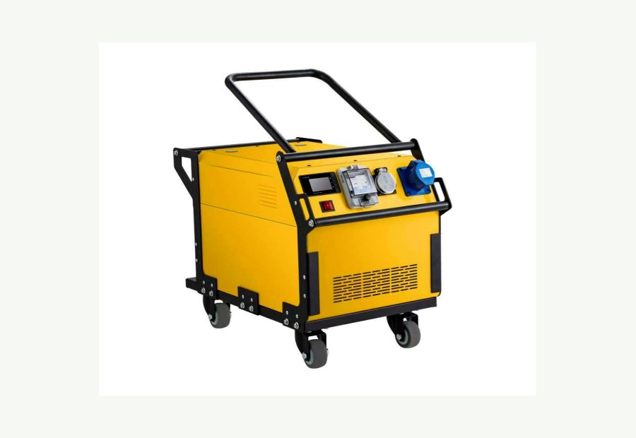 Engineering outdoor power supply