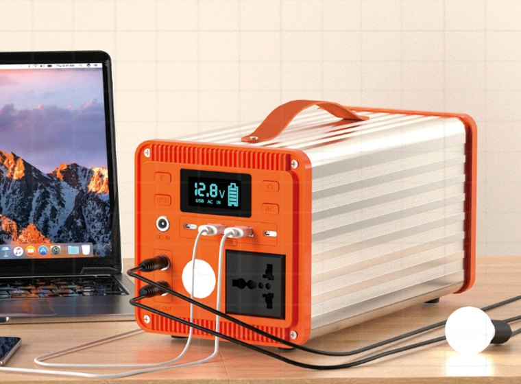 ES01 portable power station