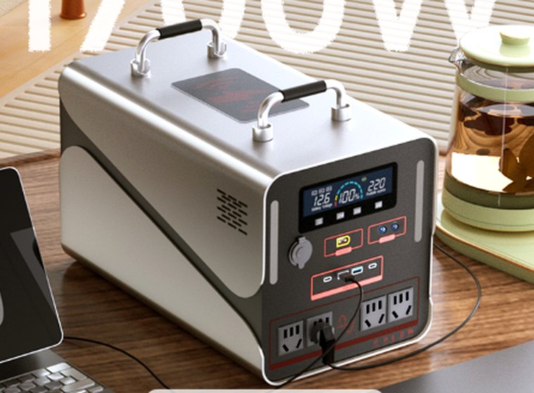 MPX60 portable power station
