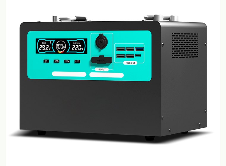 MTL80 LiFePO4 power station